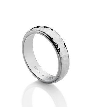 RINGS STAINLESS STEEL