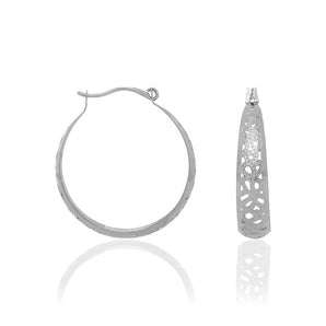 STAINLESS STEEL EARRING