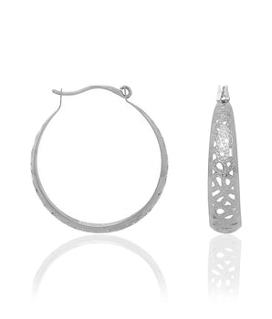 STAINLESS STEEL EARRING