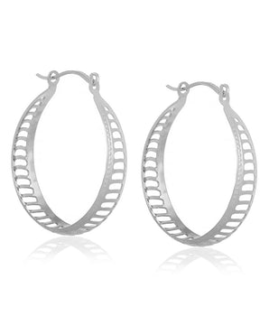 STAINLESS STEEL EARRING