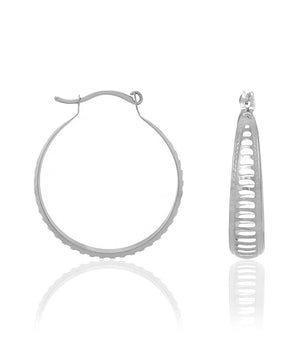STAINLESS STEEL EARRING