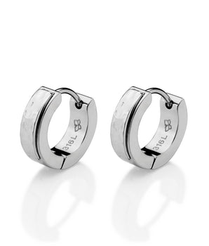 EARRINGS STAINLESS STEEL