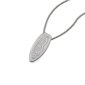 STAINLESS STEEL PENDANT