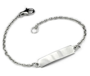 STAINLESS STEEL KID'S BRACELET