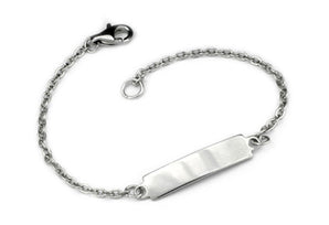 STAINLESS STEEL KID'S BRACELET
