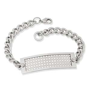 STAINLESS STEEL BRACELET