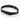 BRACELET LEATHER AND STEEL.