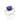 PLATINUM BLUE SQUARE RING