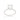 PLATINUM NEW BEGINNINGS SOLITAIRE RING