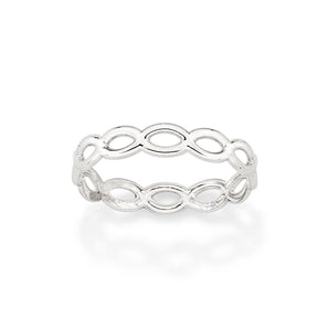 PLATINUM RING