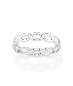 PLATINUM RING