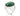 PLATINUM A DROP OF NATURE MAXI RING