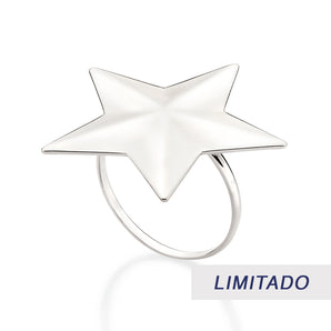 PLATINUM STAR MAXI RING
