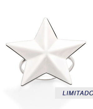 PLATINUM STAR MAXI RING
