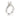 PLATINUM INFINITY BAND ENGAGEMENT RING