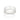 PLATINUM MEN'S CROSS RING