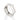PLATINUM mensS HEXAGON RING