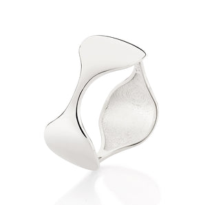 PLATINUM EARLY MORNING RING