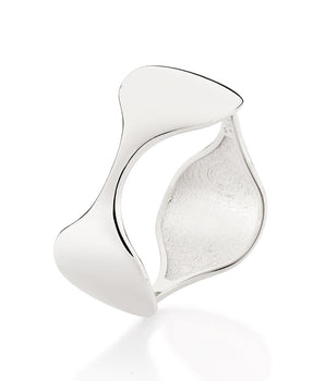 PLATINUM EARLY MORNING RING