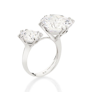 PLATINUM LIGHT RING
