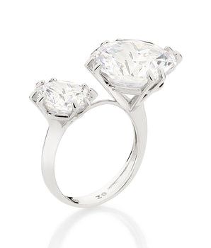 PLATINUM LIGHT RING