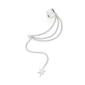 PLATINUM EARRING