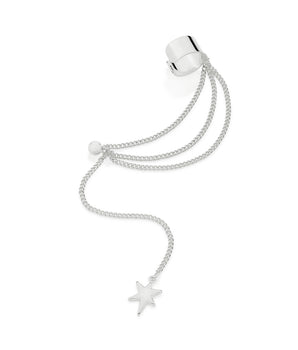 PLATINUM EARRING