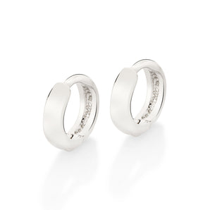 PLATINUM EARRING