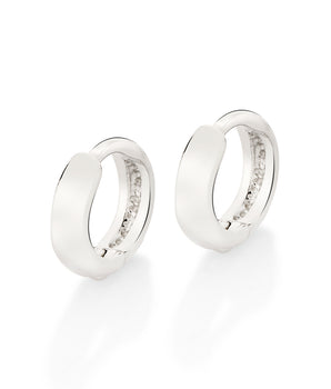 PLATINUM EARRING