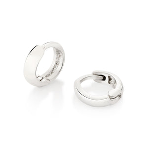 PLATINUM EARRING