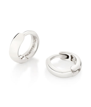 PLATINUM EARRING