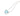PLATINUM STONE HEART NECKLACE