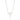 PLATINUM MY BOY NECKLACE