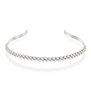 PLATINUM PRINCESS HEADBAND