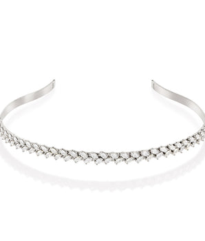 PLATINUM PRINCESS HEADBAND