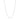PLATINUM mensS CURB LINK CHAIN