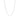 PLATINUM mensS CABLE LINK CHAIN