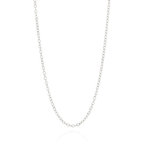 PLATINUM CABLE LINK CHAIN
