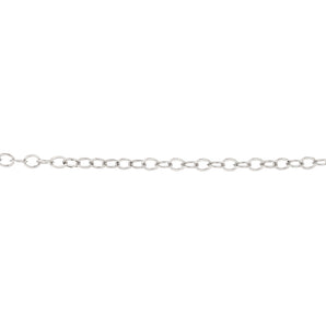 PLATINUM CABLE LINK CHAIN