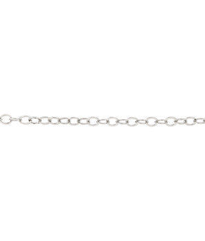 PLATINUM CABLE LINK CHAIN
