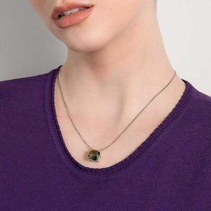 PLATINUM FOREVER HOPEFUL NECKLACE