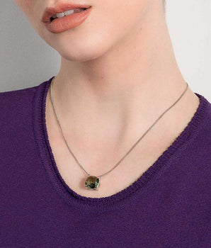 PLATINUM FOREVER HOPEFUL NECKLACE