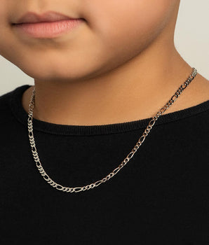 PLATINUM KID'S CHAIN