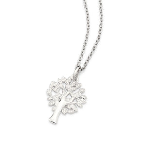 PLATINUM PENDANT