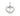 PLATINUM STUDDED HEART LETTER PENDANT