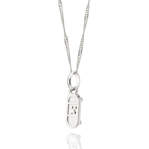 PLATINUM KID'S PENDANT