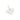 PLATINUM HEART AMOR (LOVE) PENDANT