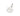 PENDANT PLATINUM FOUR LEAF CLOVER SORTE (LUCK)