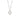 PLATINUM BEATING HEART PENDANT