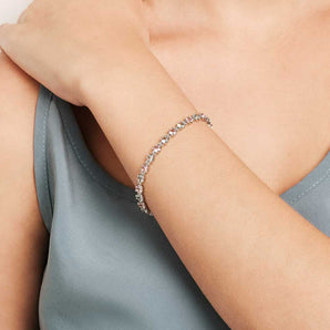 PLATINUM EARLY MORNING BRACELET